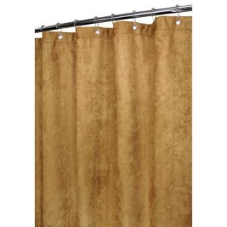 Watershed Rich Suede Shower Curtain   Shower Curtains