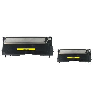 Basacc Toner Cartridges Compatible With Samsung Clp 315/ Clx3175fn (pack Of 2)