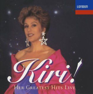Kiri! Her Greatest Hits Live: Music