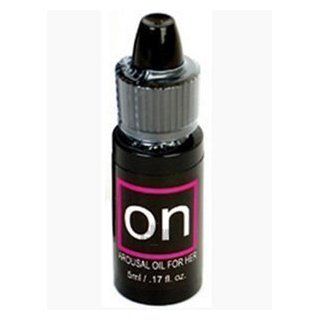 On natural arousal oil for her 5ml bottle: Health & Personal Care