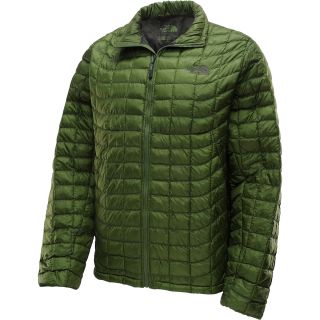 THE NORTH FACE Mens ThermoBall Full Zip Jacket   Size: L, Scallion Green