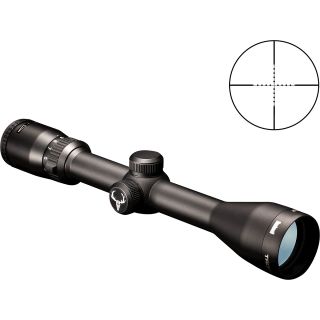 Bushnell Trophy XLT Riflescope   Size: 3 9x40mm 733945, Matte Black (733945)