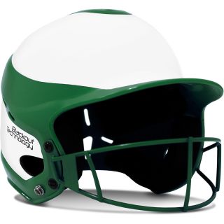 RIP IT Vision Pro featuring Blackout Technology   Adult Batting Helmet, Green