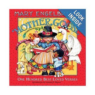 Mary Engelbreit's Mother Goose: One Hundred Best Loved Verses: Mary Engelbreit: 9780060081720:  Kids' Books