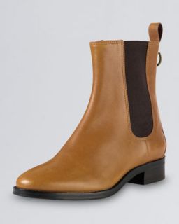 Evan Air Short Waterproof Leather Boot, Camello   Cole Haan   Camello (36.5B/6.