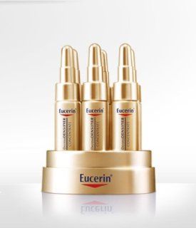 Eucerin Dermodensifyer Golden Serum 6x5ml. : Skin Care Products : Beauty
