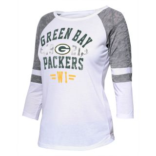 Touch By Alyssa Milano Womens Green Bay Packers Stella T Shirt   Size Xl