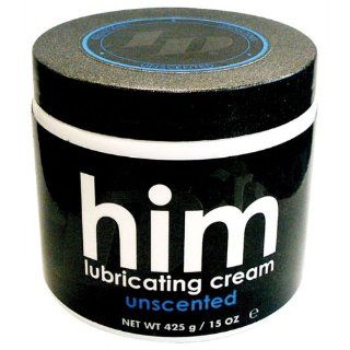 Gift Set of ID Cream 15oz. Jar (Unscented) Him And Silver Bullet: Health & Personal Care