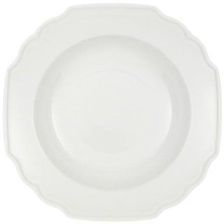 Villeroy & Boch Country Heritage 9 Inch Rim Soup Bowl: Kitchen & Dining