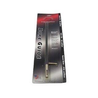 Bore Tech Bore Guide .17   .25 Cal (Gold) : Hunting Cleaning And Maintenance Products : Sports & Outdoors