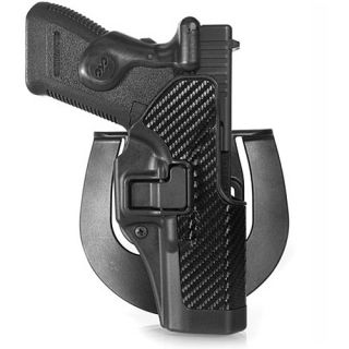 Blackhawk CF Serpa CQC Holster   Right Glock 17/22/31 (410000BKR)