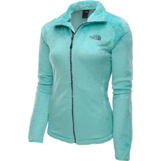 THE NORTH FACE Womens Osito 2 Jacket   Size: Medium, Mint Blue