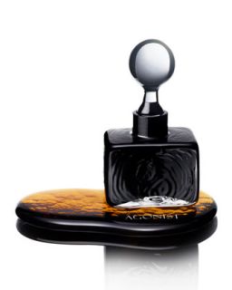 Black Amber Sculpture & 50ml Refill   Agonist   Black (50mL )