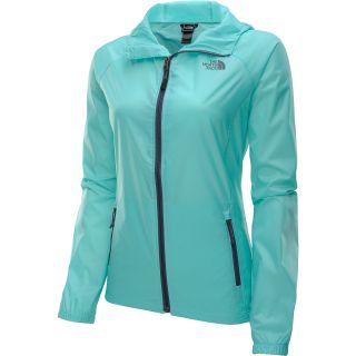 THE NORTH FACE Womens Altimont Hoodie   Size: Small, Mint Blue