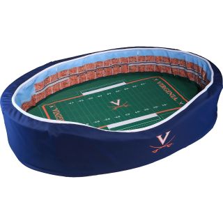 Stadium Cribs Virginia Cavaliers Football Stadium Pet Bed   Size: Small,