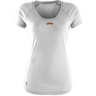Antigua San Francisco Giants Womens Pep Shirt   Size: XL/Extra Large, Mid Pink