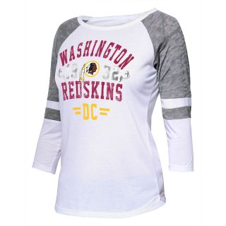Touch By Alyssa Milano Womens Washington Redskins Stella T Shirt   Size: Medium