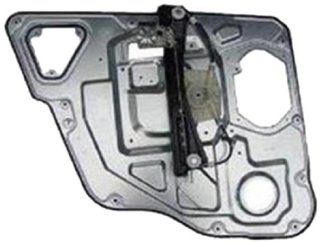 OE Replacement Ford Five Hundred Rear Window Regulator (Partslink Number FO1551120): Automotive