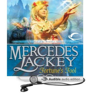 Fortune's Fool Tales of the Five Hundred Kingdoms, Book 3 (Audible Audio Edition) Mercedes Lackey, Gabra Zackman Books