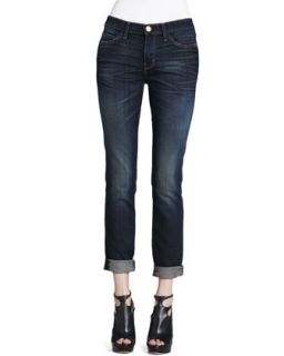 Womens The Skinny Rolled Jeans   Current/Elliott   Sidecar (28)
