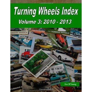 Tw Index Volume 3: Jan Young: 9781105302183: Books