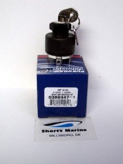 Johnson Evinrude BRP Ignition Switch 0386947 : Sports & Outdoors