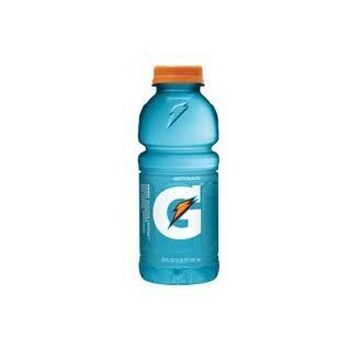 Gatorade Frost Glacier Freeze 20 Ounce Bottles 8 Pack : Sports Drinks : Grocery & Gourmet Food