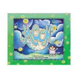 Moon (Jump Into Science): Steve Tomecek: 9780792251231:  Kids' Books