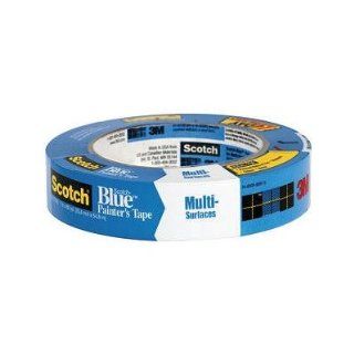 3M ScotchBlue 2090 Safe Release Painters Tape, 60 yds Length x 1" Width, Blue: Painters Masking Tape: Industrial & Scientific