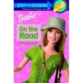 Barbie: On the Road (Step into Reading) (9780375828614): Suzy Capozzi, Karen Wolcott: Books