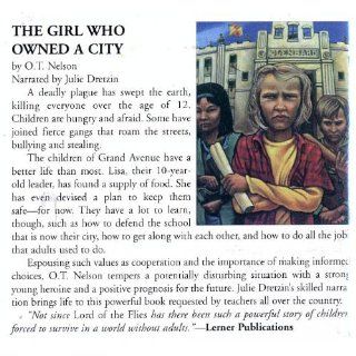 The Girl Who Owned a City: O.T. Nelson, Julie Dretzin: 9780788726347: Books
