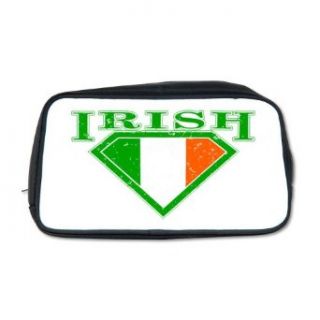 Artsmith, Inc. Toiletry Travel Bag Irish Superman Crest Luck of the Irish Clothing