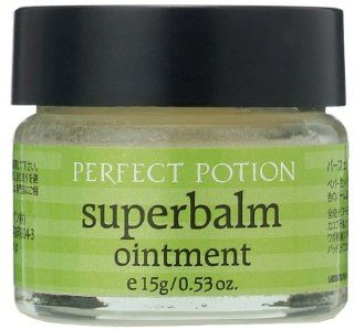 Perfect Potion Super balm Oh Into instrument 15g: Beauty