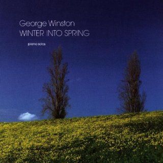 Winter Into Spring (Piano Solos): Music