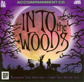 Into the Woods (Karaoke CD): Music