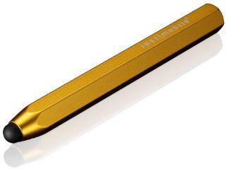 Just Mobile AluPen Stylus, Gold: Camera & Photo
