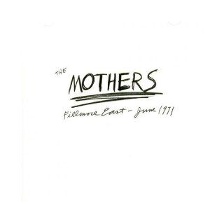 FILLMORE EAST: JUNE 1971 [2012 REISSUE] by FRANK ZAPPA & THE MOTHERS OF INVENTION [Korean Imported] (2012): FRANK ZAPPA & THE MOTHERS OF INVENTION: Books