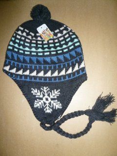 Keep Warming Snow Hat (black) : Baby Products : Baby