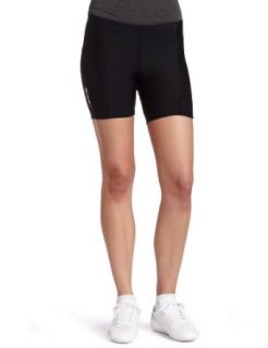 Canari Cyclewear Women's Hybrid Short Padded Cycling Short  Cycling Compression Shorts  Sports & Outdoors