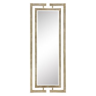 Vinta Art Deco Full Length Wall / Leaning Floor Mirror   30W x 75H in.   Wall Mirrors