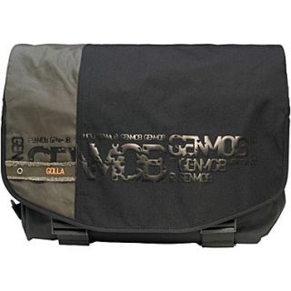 Golla 17.3 Pico Messenger Bag, Black