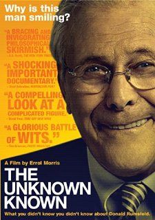 The Unknown Known: Donald Rumsfeld, Danny Elfman, Errol Morris: Movies & TV