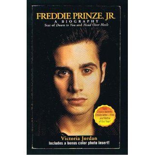 Freddie Prinze, Jr. A Biography (Problems of American Society) Victoria Jordan 9780671775551  Children's Books