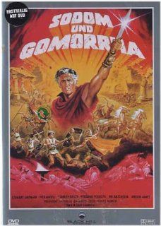 Sodom and Gomorrah (Sodoma e Gomorra) (The Last Days of Sodom and Gomorrah) [Reg. 2]: Movies & TV
