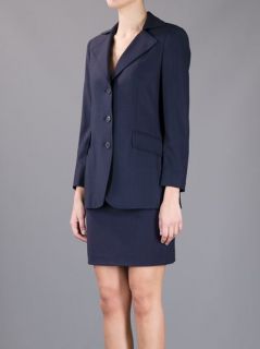 Moschino Cheap & Chic Vintage Blazer And Skirt Suit
