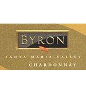 Byron Chardonnay Santa Barbara County 2009 750ML: Wine