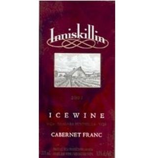 NV Inniskillin   Cabernet Franc Ice Wine (375ml): Wine