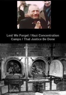 Lest We Forget / Nazi Concentration Camps / That Justice Be Done: Dwight D. Eisenhower, US Army: Movies & TV