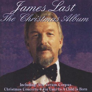 James Last: The Christmas Album: Music