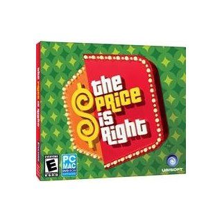 Brand New The Price Is Right Jc (Works With: WIN XP,VISTA/MAC 10.1 OR LATER,UB): Office Products